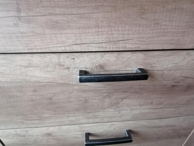 Photo Buffet /bahut + vitrine 2 portes image 2/6