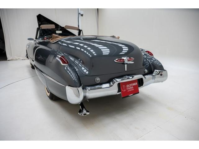 Photo Buick Super Eight Convertible '49 CH70238 image 2/6