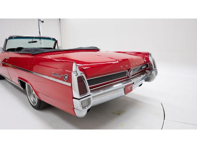 Photo Buick Wildcat Convertble '63 CH4337 image 2/6