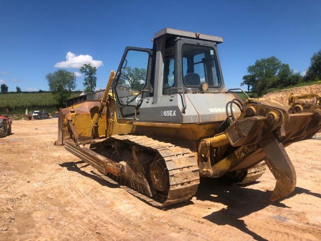 Photo Bull KOMATSU D65EX-12 de 1998 image 2/5
