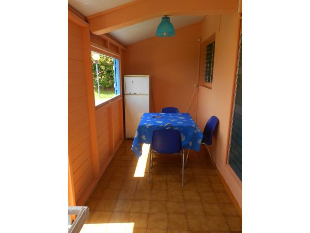 Photo Bungalow  à louer  saisonnier image 2/6