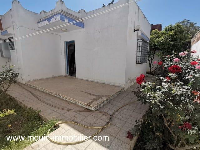 Photo BUNGALOW ALI Hammamet Zone Théâtre AV1783 image 2/6