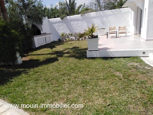 Photo Bungalow Flora AL873 Hammamet zone theatre image 2/6