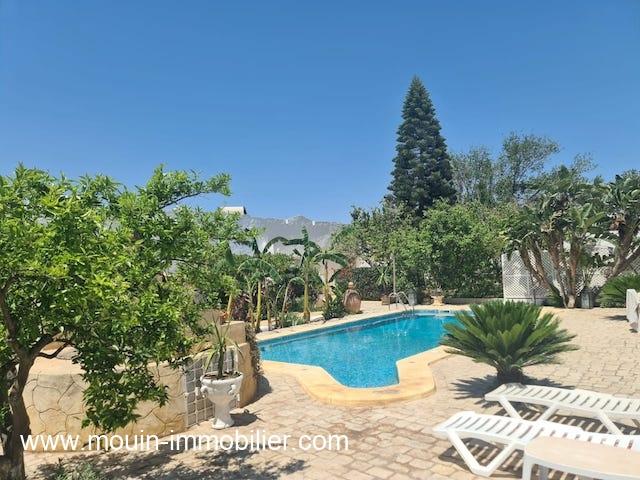 Photo Bungalow Hammamet AL1302 Hammamet image 2/6