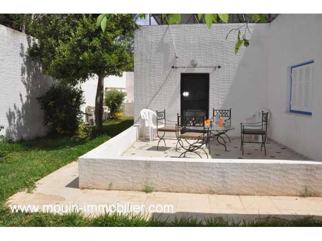 Photo BUNGALOW LES BOUGAINVILLIERS  Zone Theatre AL2498 image 2/6