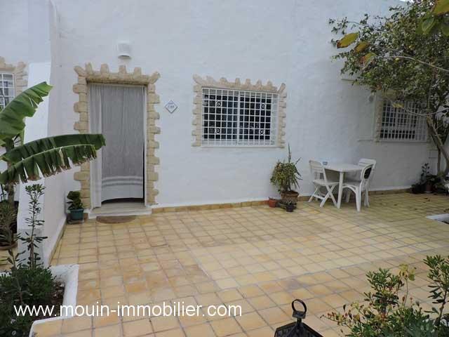 Photo BUNGALOW LIDA Hammamet  AL2059 image 2/5