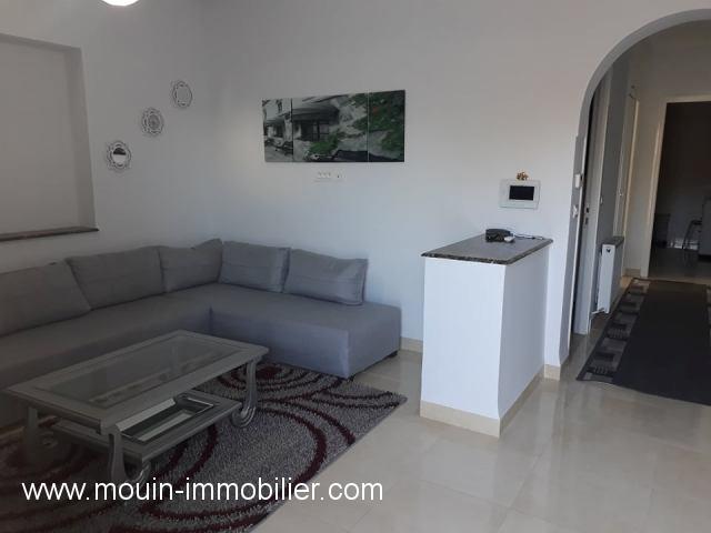 Photo BUNGALOW MARCO à Hammamet Zone Théâtre AL2650 image 2/6