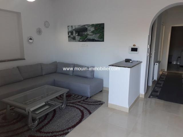 Photo Bungalow Marco AL2650 Hammamet zone theatre image 2/6
