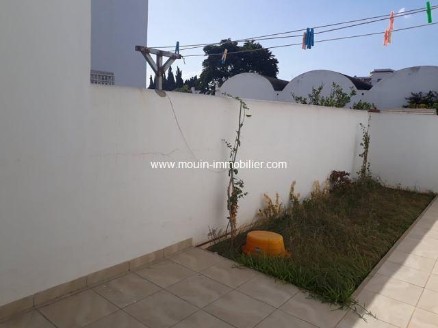 Photo Bungalow Marco AL2650 Hammamet zone theatre image 2/6