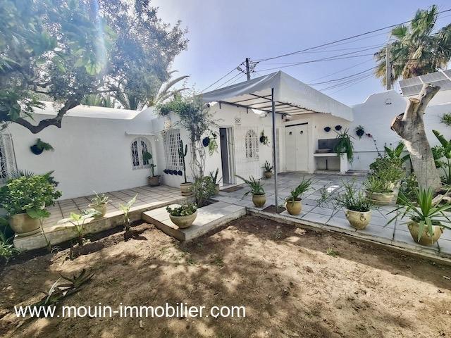 Photo Bungalow Maya AL3529 Hammamet zone theatre image 2/6