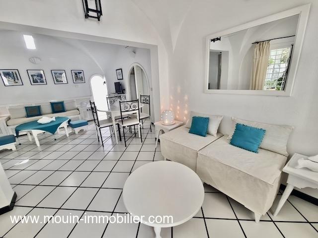 Photo BUNGALOW MAYA Hammamet Zone Théâtre AL3529 image 2/6