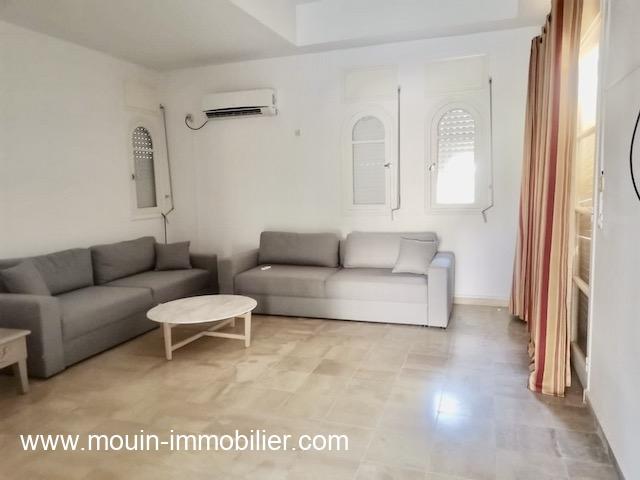 Photo BUNGALOW MIRA 2 Hammamet Jinen AV1770 image 2/6