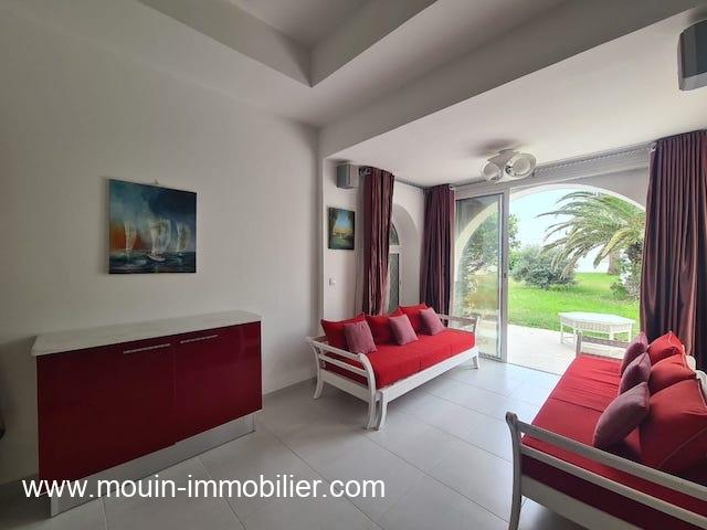 Photo BUNGALOW ROSE Club Med Jinan Hammamet AL3145 image 2/6