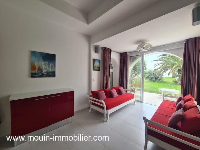 Photo BUNGALOW ROSE Hammamet AL3145 image 2/6