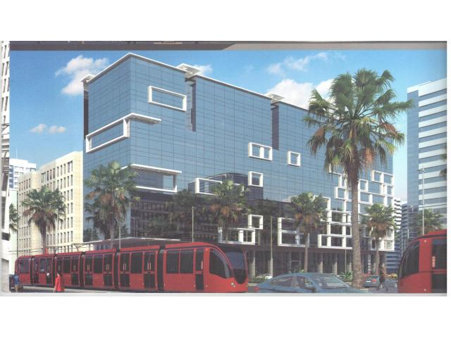 Photo bureau 50 m2 à louer casablanca bd mohamed 5 et albert image 2/6