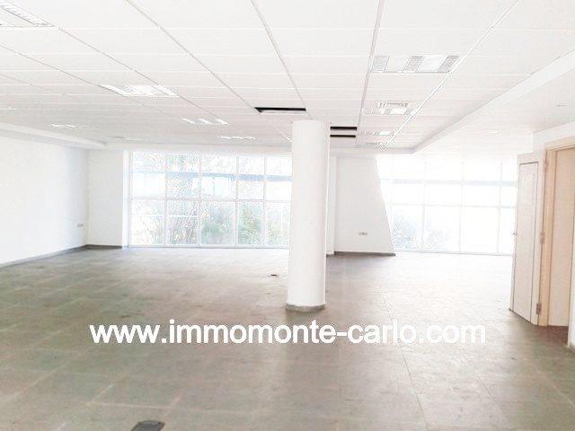 Photo Bureaux à louer Agdal à Rabat image 2/3