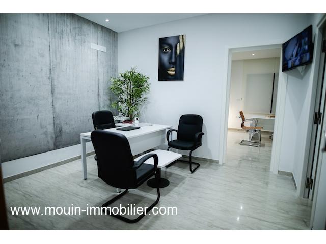 Photo BUREAUX EMNA Hammamet Baraket Essahel AL2869 image 2/6