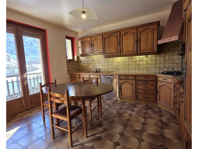 Photo BUSSANG (Hautes-Vosges) - MAISON familiale – Vue montagne image 2/6