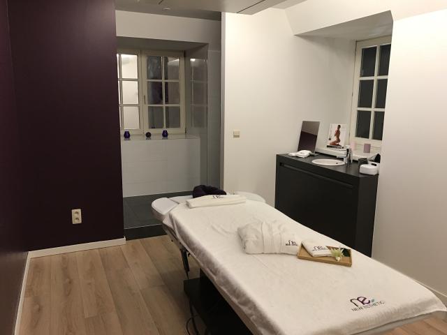 Photo Cabine esthétique bien être dans institut VIP image 2/6