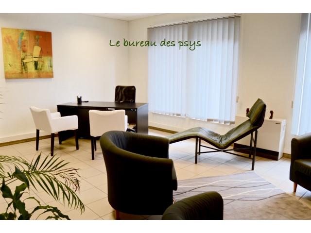 Photo Cabinet de consultation Psychiatre - sous-location Namur 2016 image 2/6