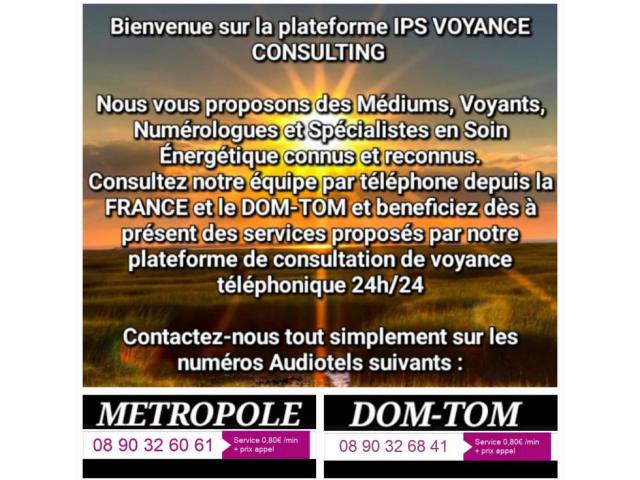 Photo CABINET DE VOYANCE EN LIGNE image 2/2