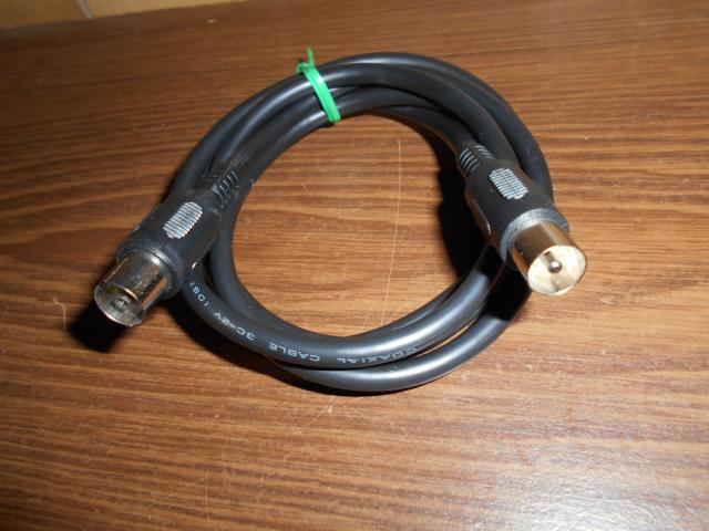 Photo CABLE ANTENNE TV standard image 2/3