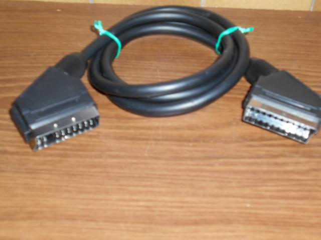 Photo CABLE PERITEL image 2/2