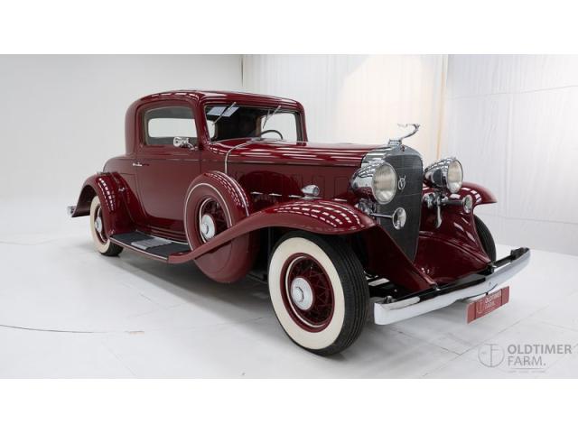 Photo Cadillac 355 B 2/4 Passenger Coupé '32 CH1144 image 2/6