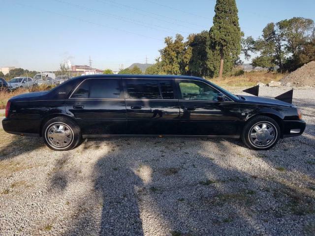 Photo Cadillac Deville Superior 6 portes 9 places 4.7i v8 280CV AC image 2/6