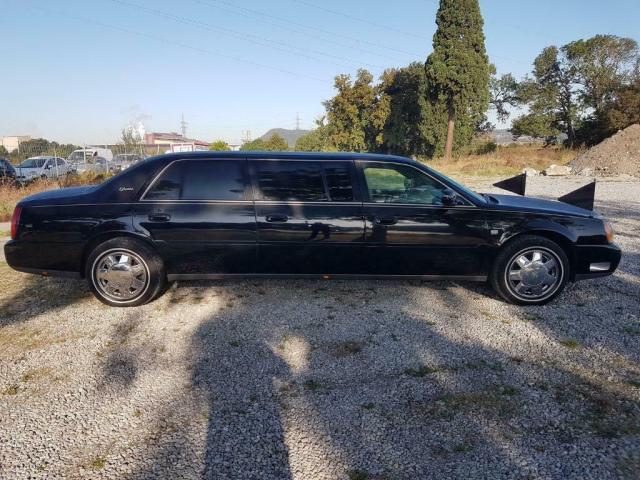 Photo Cadillac Deville Superior 6 portes 9 places 4.7i v8 280CV AC image 2/6