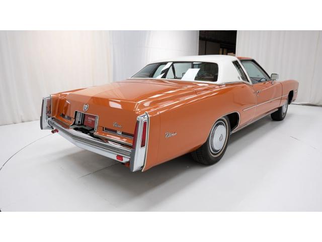Photo Cadillac Eldorado Coupe '75 CH5568 image 2/6