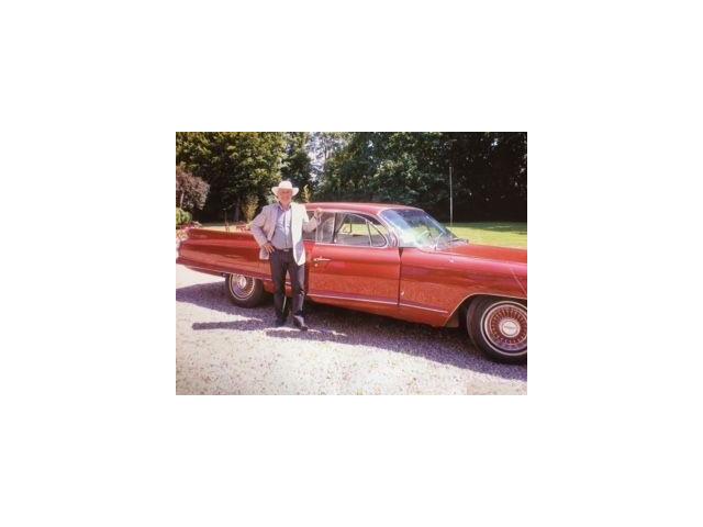 Photo Cadillac Fleetwood - 1962 image 2/3