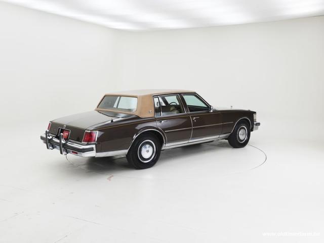 Photo Cadillac Seville '77 CH5553 image 2/6