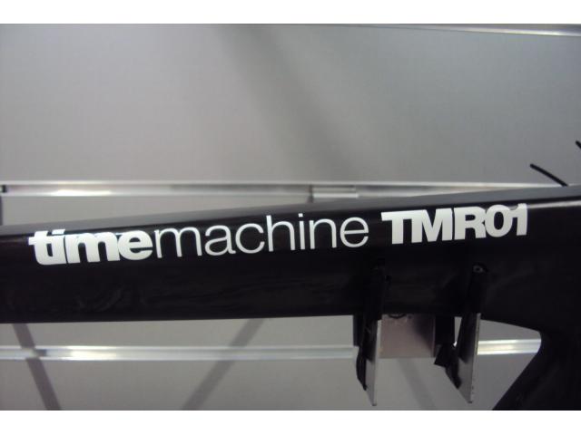 Photo Cadre de course BMC timemachine TMR01 carbone image 2/4