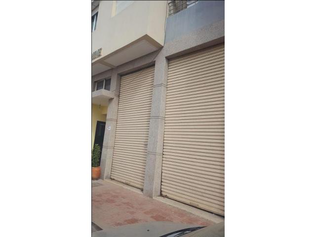Photo café réstau non aménagé 61m² face ain sebaa image 2/2