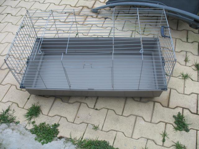 Photo cage a lapin image 2/3