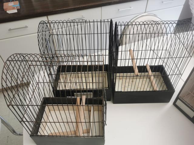 Photo Cages d'exposition image 2/6