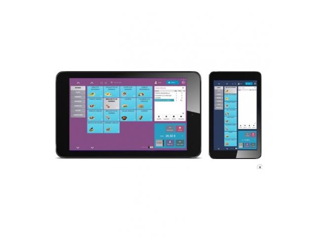 Photo Caisse Enregistreuse Tactile pack resto image 2/3
