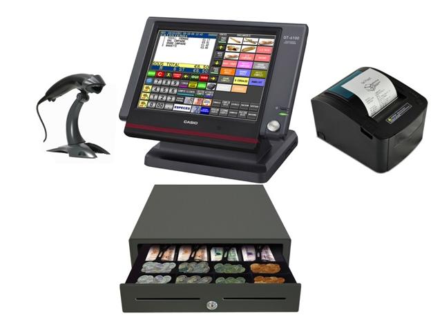 Photo CAISSE TACTILE image 2/2