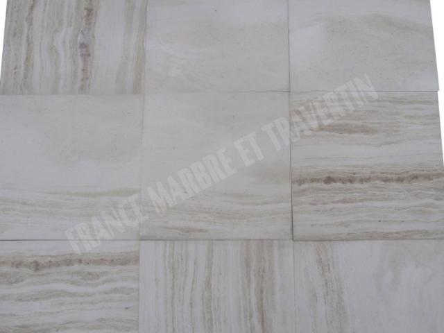 Photo Calcaire Appelstone Veine 30x30 cm image 2/5