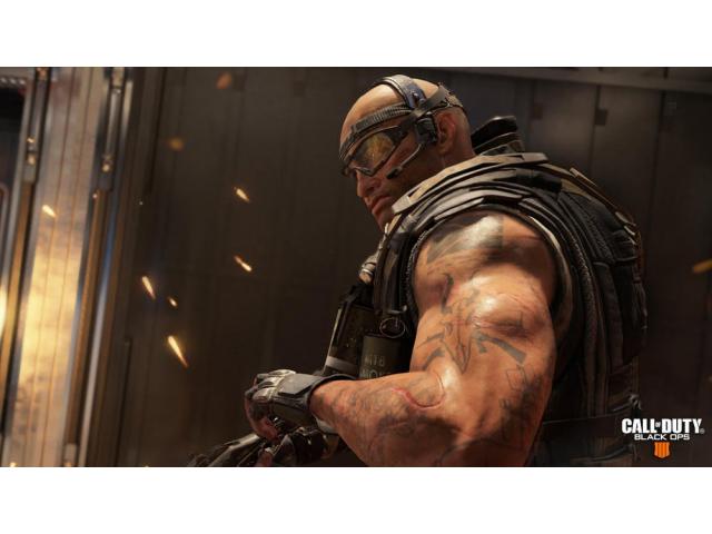 Photo Call of Duty: Black Ops 4 + Calling Card  image 2/6