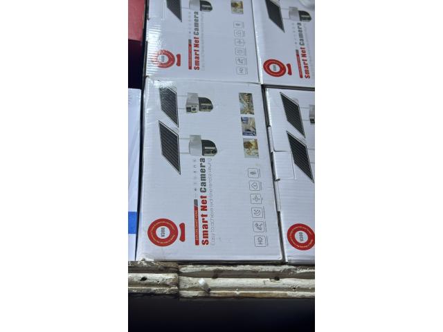Photo CAMERAS SOLAIRES DE QUALITE EN VENTE AU SÉNÉGAL. image 2/3