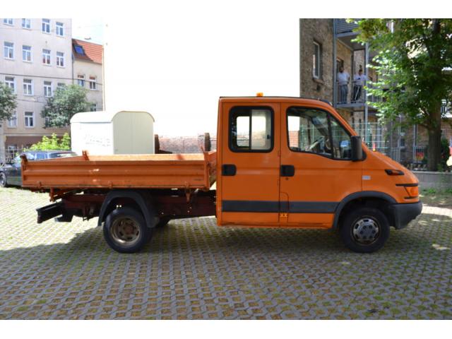 Photo Camion benne Iveco S2 double cabine image 2/3
