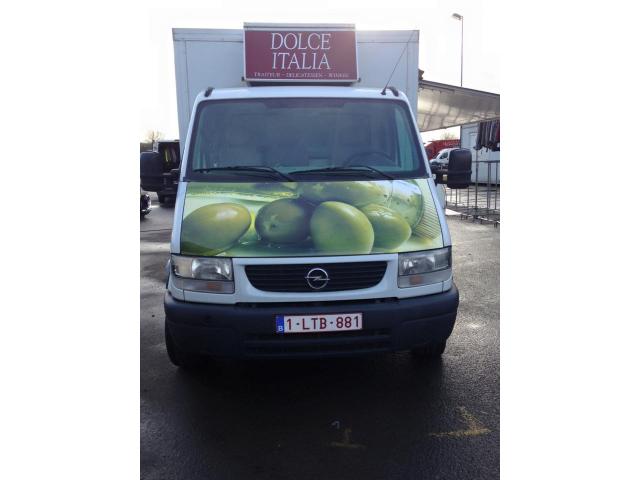 Photo camion magasin food truck image 2/4
