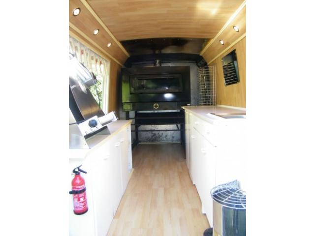 Photo Camion-pizza Renault Master t35 2.5.diesel image 2/2