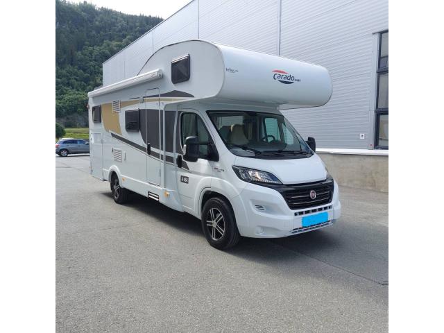 Photo Camping car Carado A 464 image 2/3
