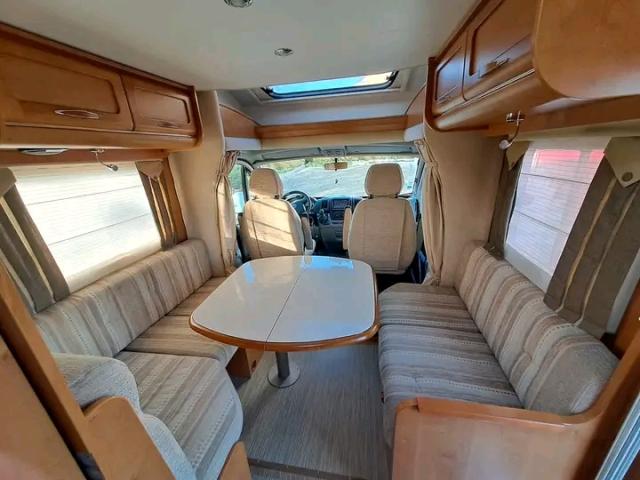 Photo Camping car RAPIDO 773 FF année 2010 FIAT 2.3 130cv image 2/3