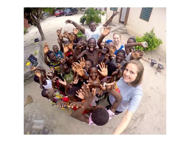 Photo Camps chantiers  internationaux 2020/2021 en Afrique image 2/5