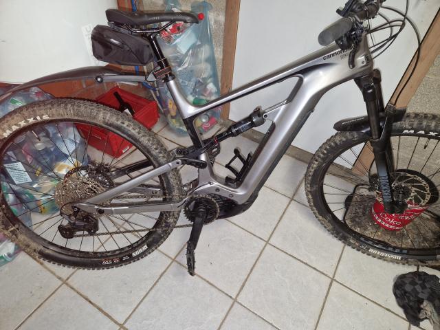 Photo Cannondale électrique habit neo 4 image 2/2