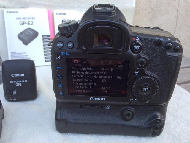Photo Canon 5 D Mark III image 2/3